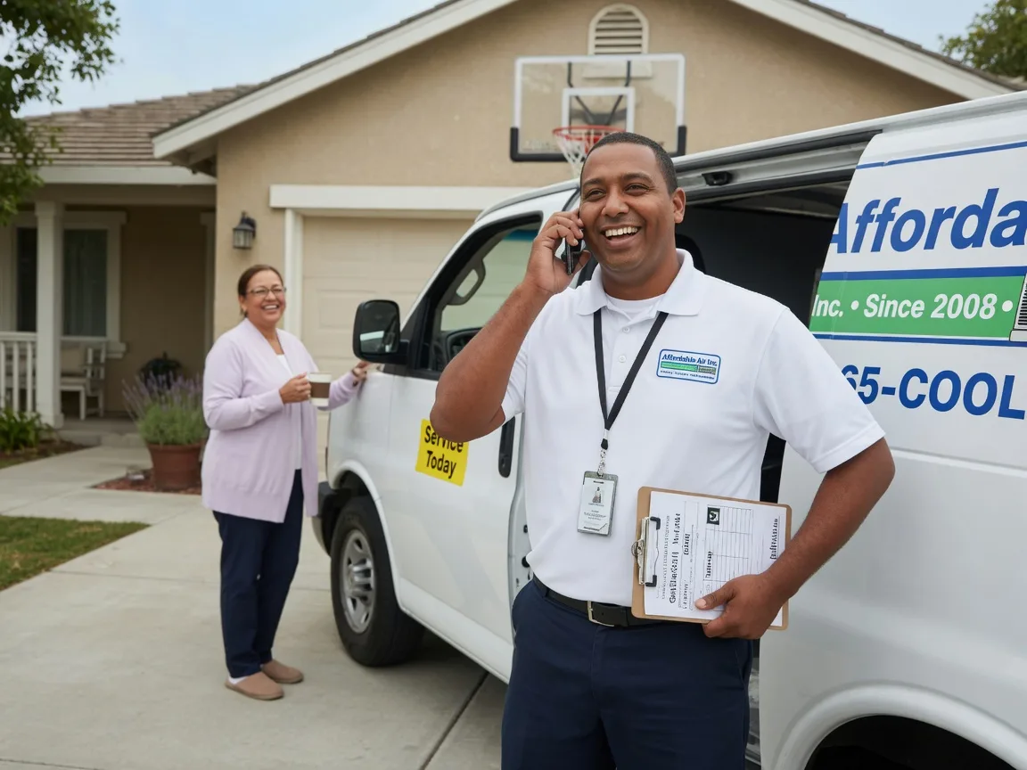 Central Ac Repair Perry, NY FAQs